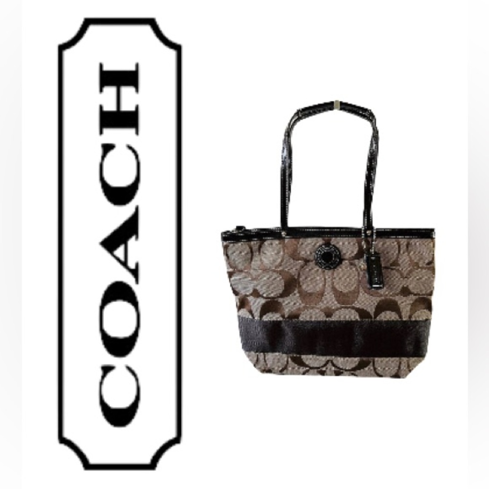 Coach Shoulder Bag Authentic Guaranteed
